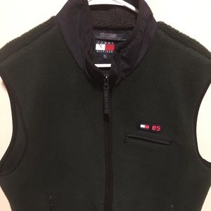 Vintage tommy vest